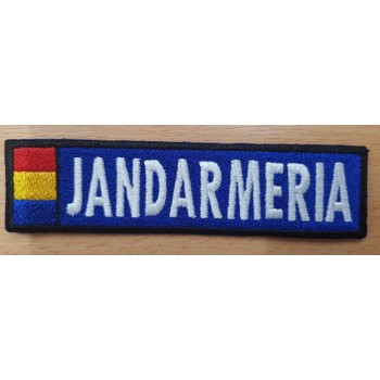 Ecuson JANDARMERIA